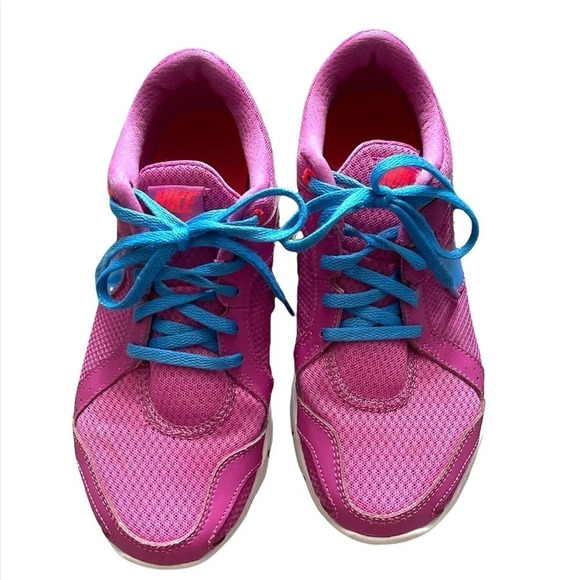 Nike Flex Experience Run 2 Classic 599548-601  Women’s size 8 - Picture 5 of 14
